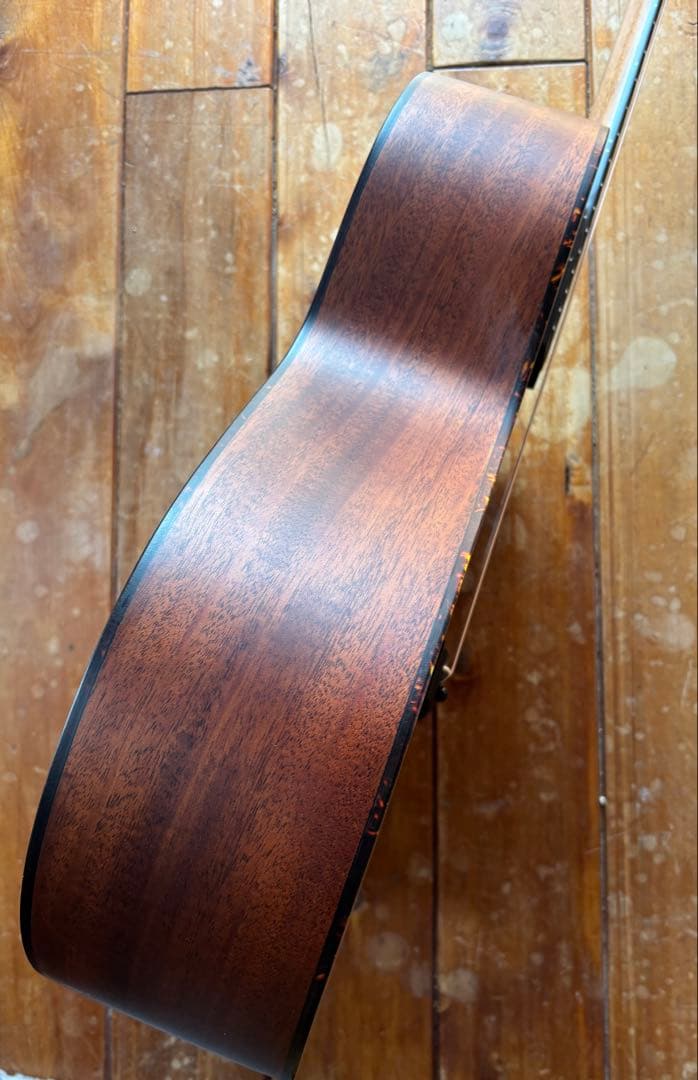 MORRIS S-031SP NAT 国内限定30本モデル 難あり格安