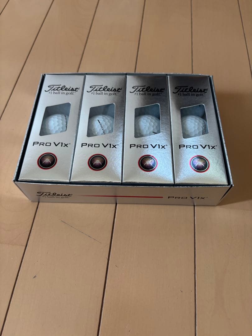 Titleist Pro V1x ゴルフボール