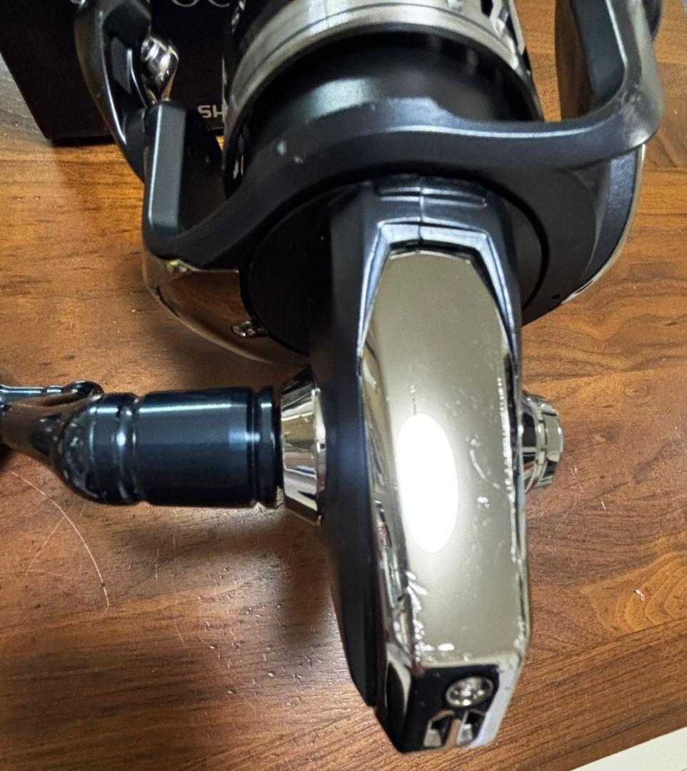 STRADIC SW8000HG　SHIMANO