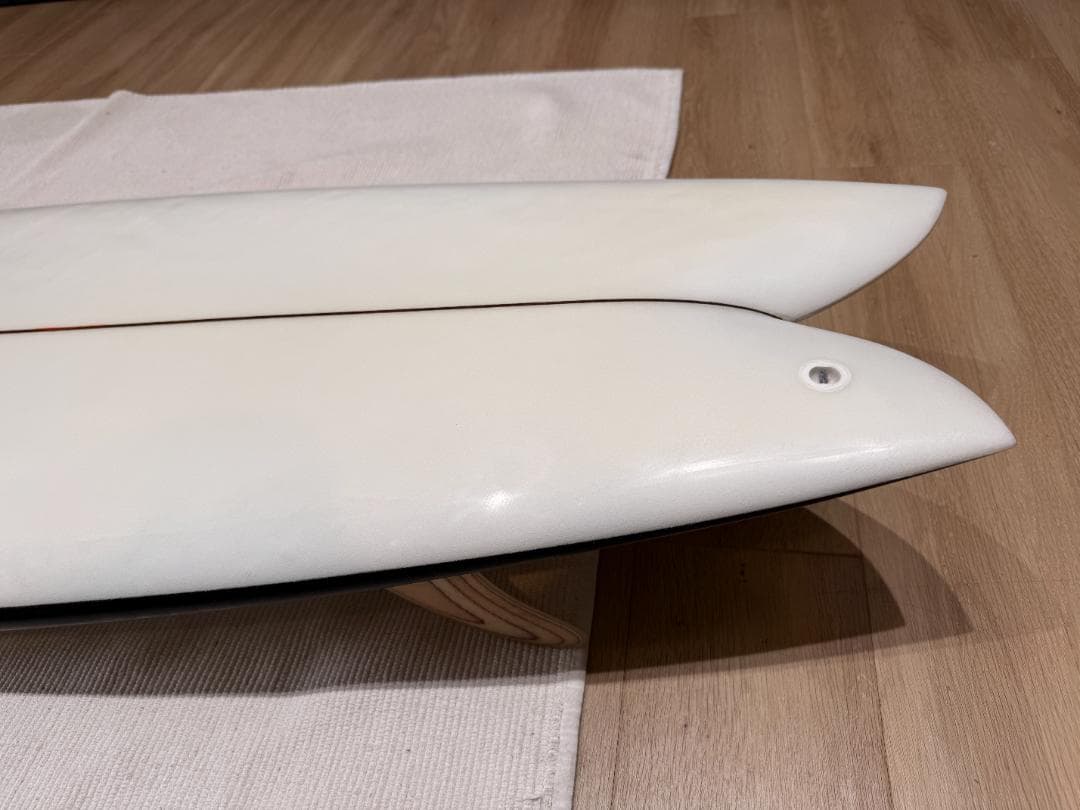 希少US製 Christenson Nautilus 6'8\"