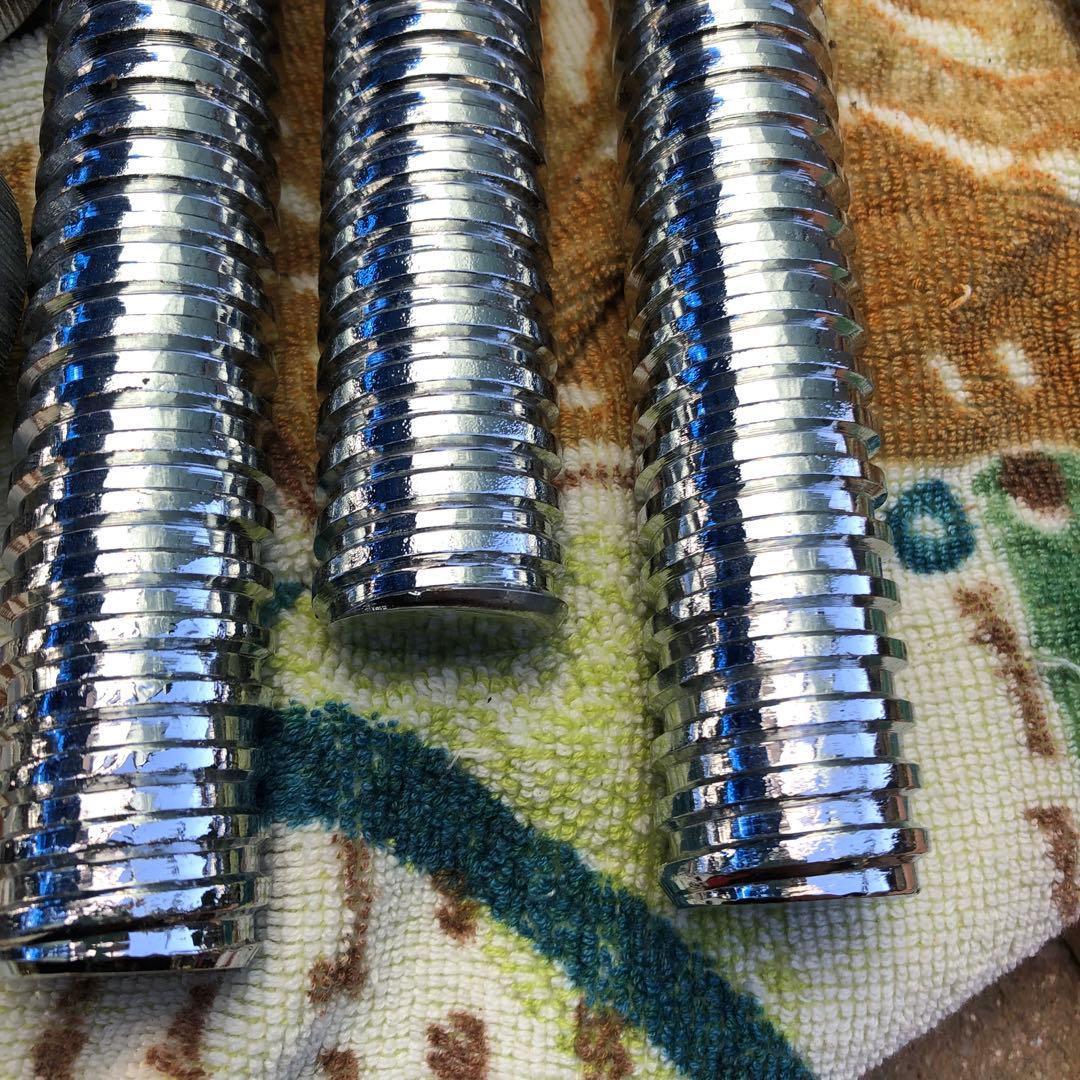 PROTEX ダンベルシャフト 3本セット