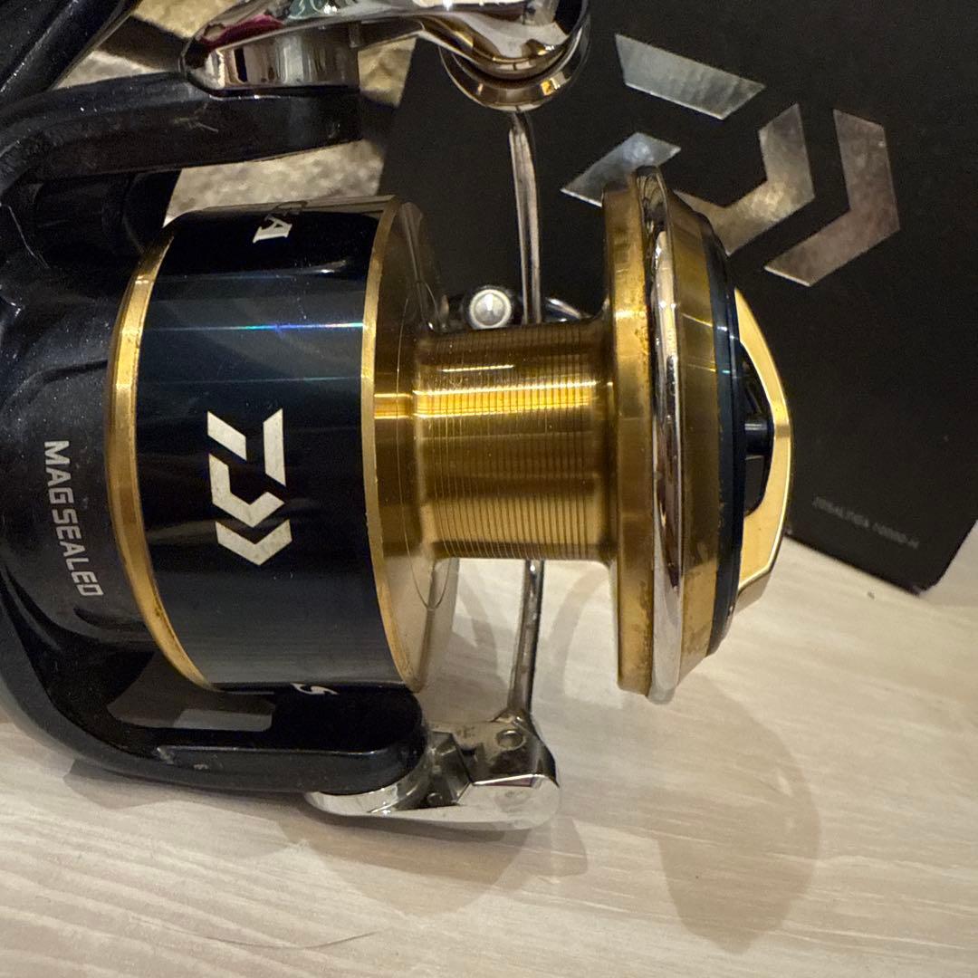 DAIWA SALTIGA 20ソルティガ　10000H