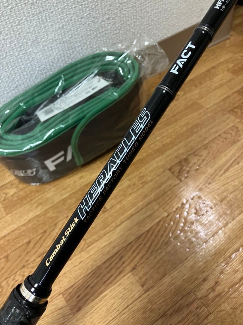 HFAC-66ML エバーグリーン　ヘラクレス　ファクト