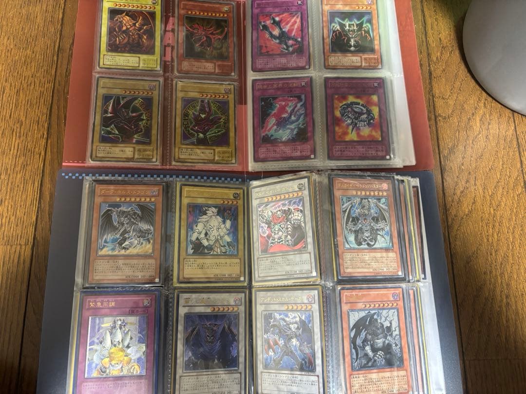 k*読様 遊戯王　初期　2期カード　レリーフ　まとめ売り