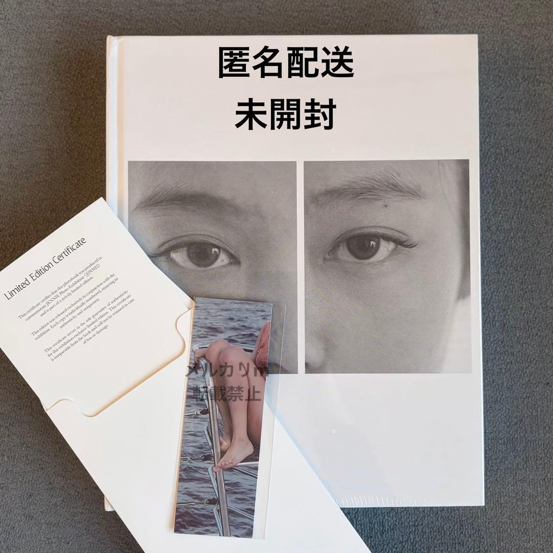 J2NNI5 ジェニー POPUP フォトブック 未開封 写真展