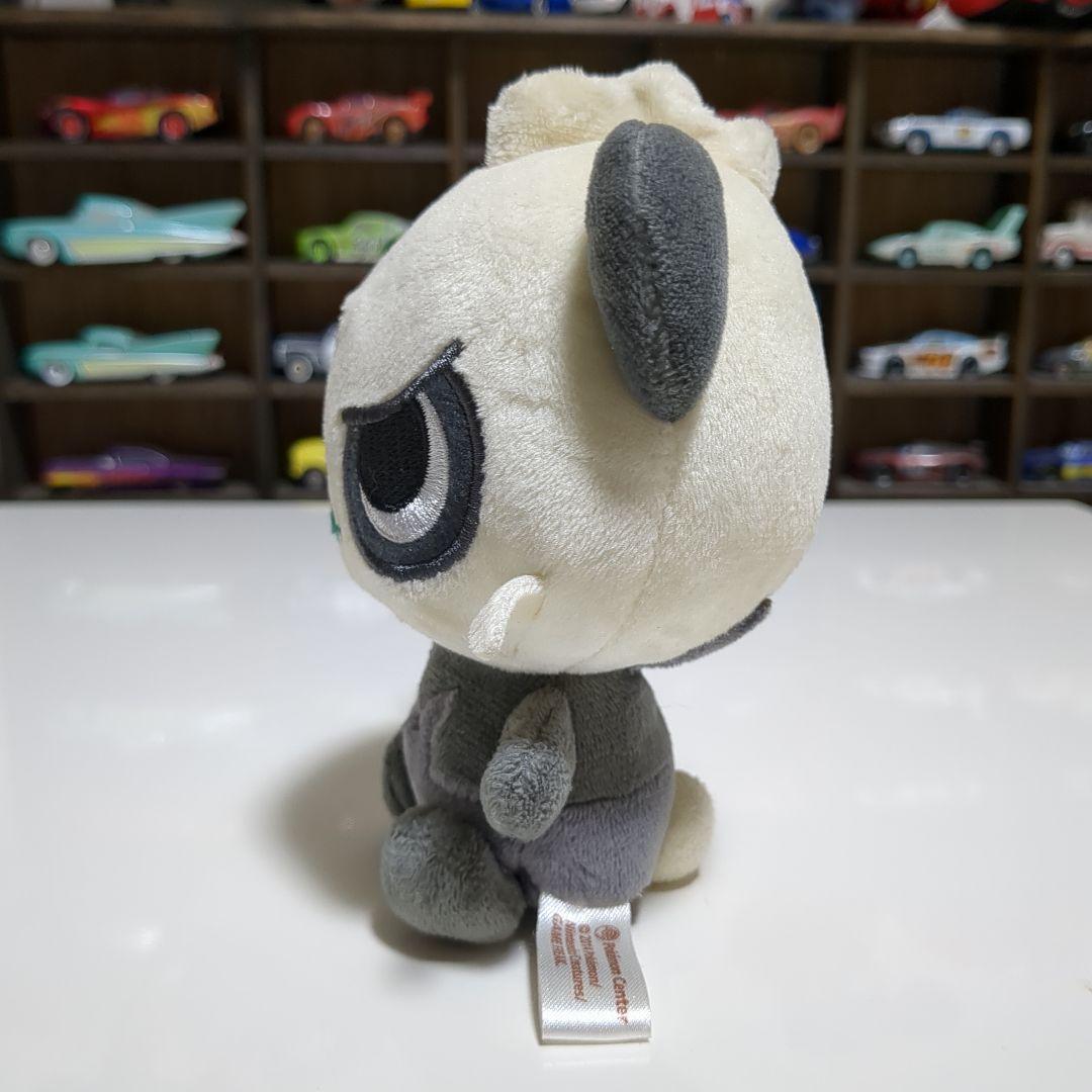 ポケモンセンター ポケモンドールズ ヤンチャム ドール ぬいぐるみ 2014年製