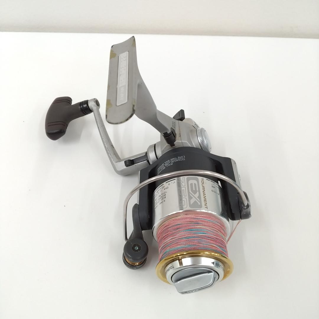 若《NZFTB》DAIWA　ダイワ　トーナメント　EX750