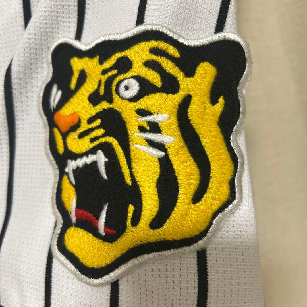 阪神タイガース　ユニフォーム Lサイズ　無地