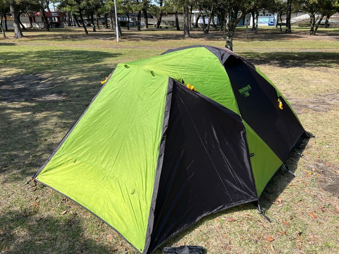 コールマンTouring Dome LX ツーリングテント