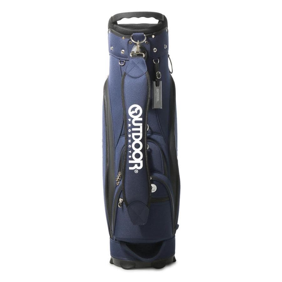 新品 OUTDOOR GOLF アウトドア ゴルフ キャディバッグ カモフラ