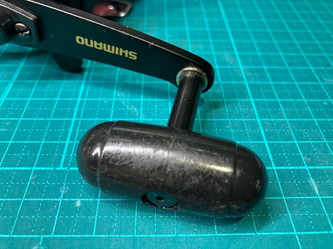 【貴重】シマノ(SHIMANO)チタノス船 GT2000