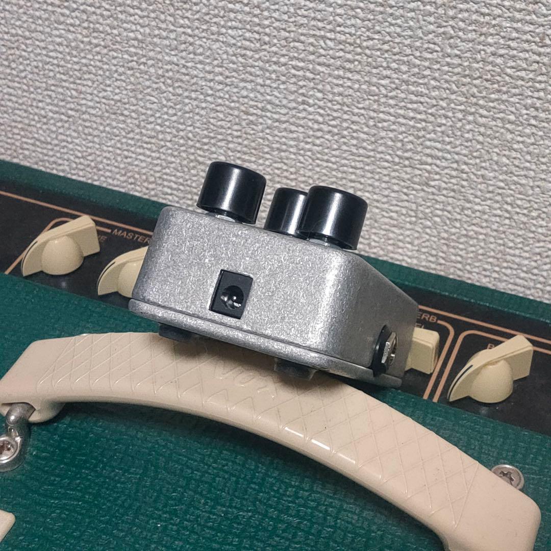 Electro Harmonix EAST  DRIVE エフェクター