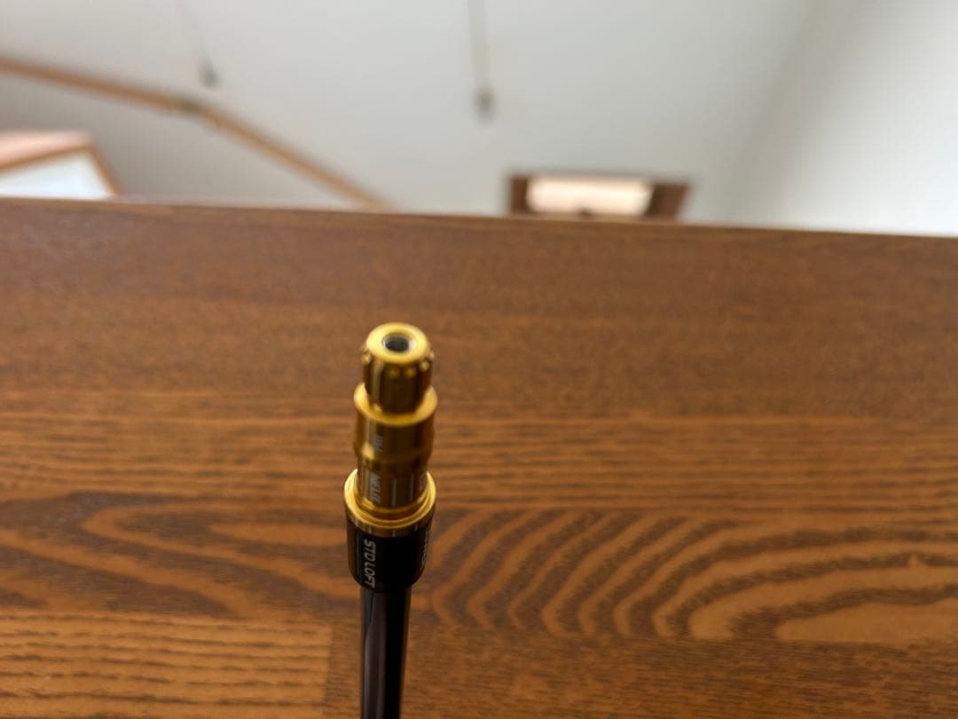 純正Fujikura GLOIRE GL3000 シャフト