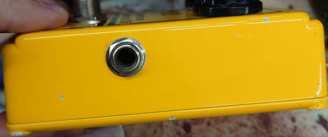 ★DOD Overdrive Preamp 250 エフェクター