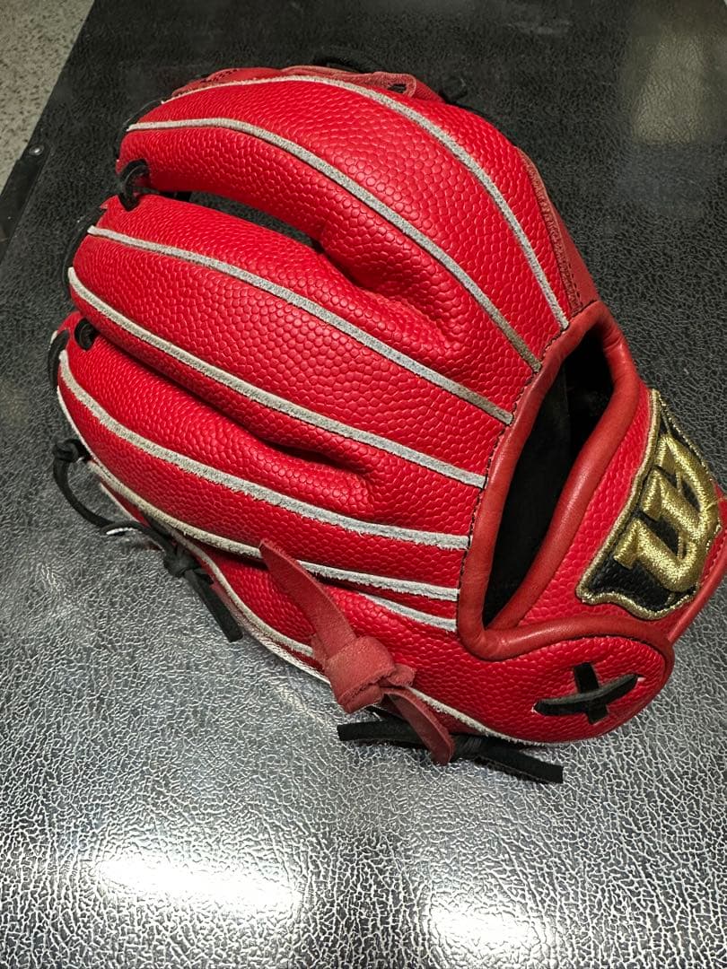 Wilson D-MAX少年軟式用 グラブ 87型