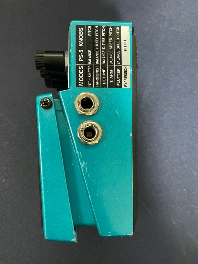 BOSS PS-5 Super Shifter ピッチシフター ハーモニスト