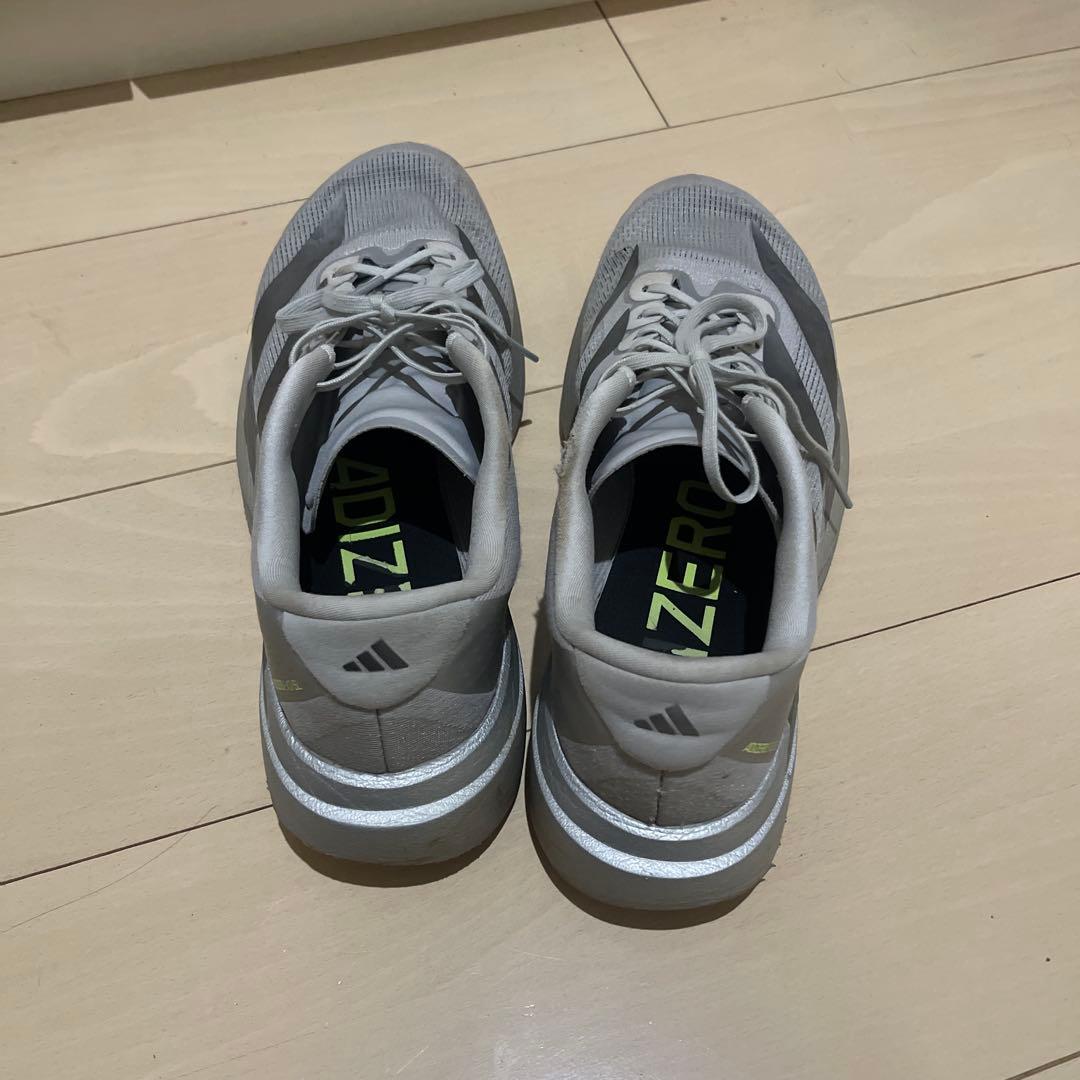 最終値下げadizero EVOSL 26.5cm