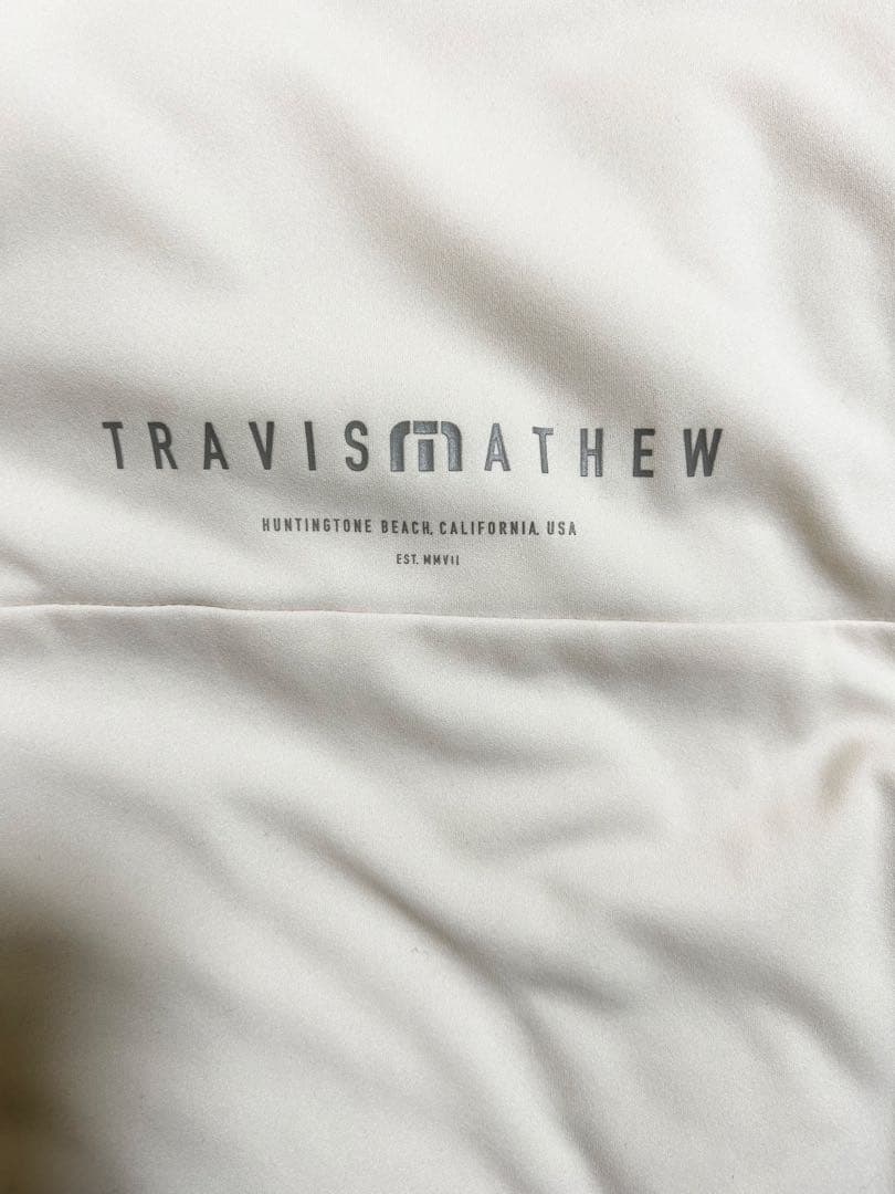 TRAVIS MATHEW TRANSITION ジャケット