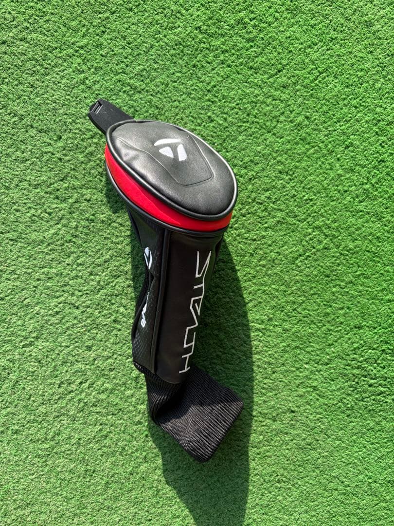 TaylorMade STEALTH 6番ユーティリティ