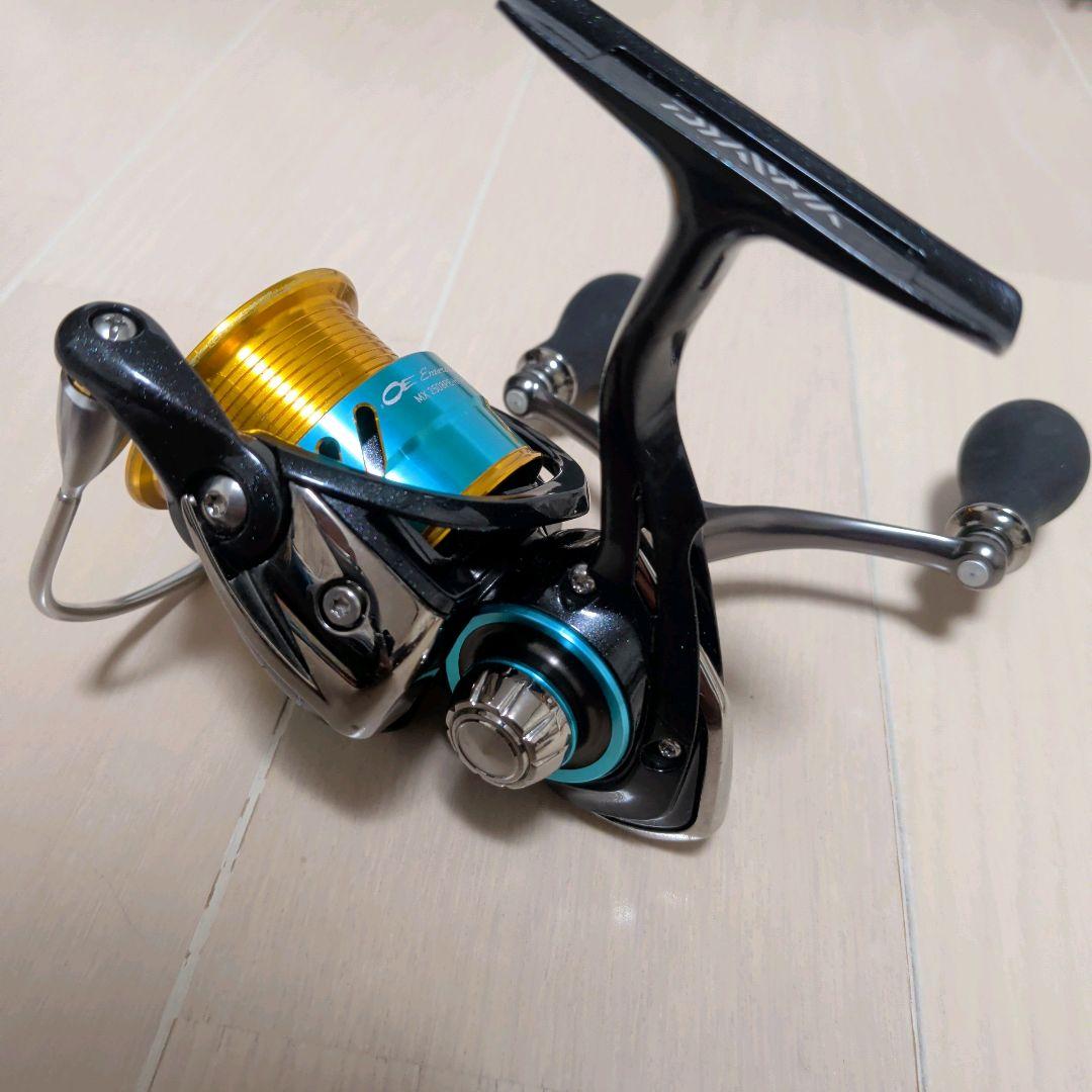 ダイワ 17 エメラルダスMX 2508PE-H-DH DAIWA