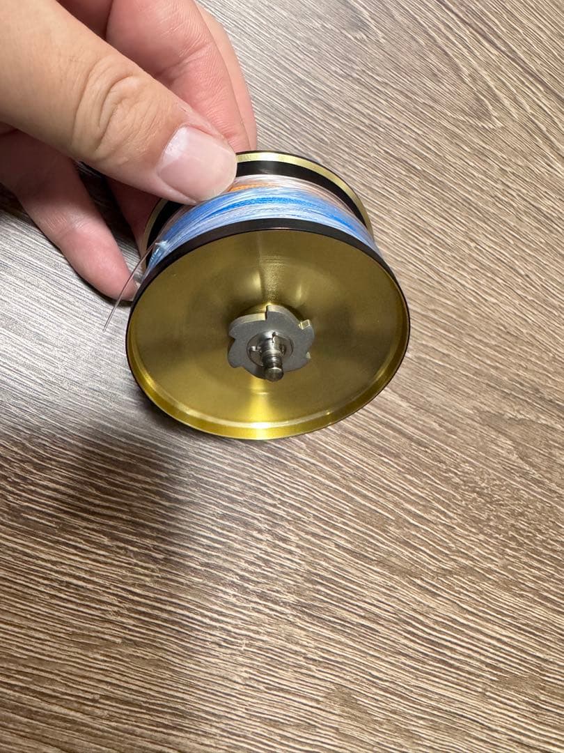 シマノ　オシアジガー　2000maxスプール