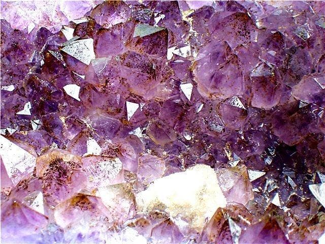 AAA級家庭円満◆天然アメジストクラスター原石YTB85G3/368G43D