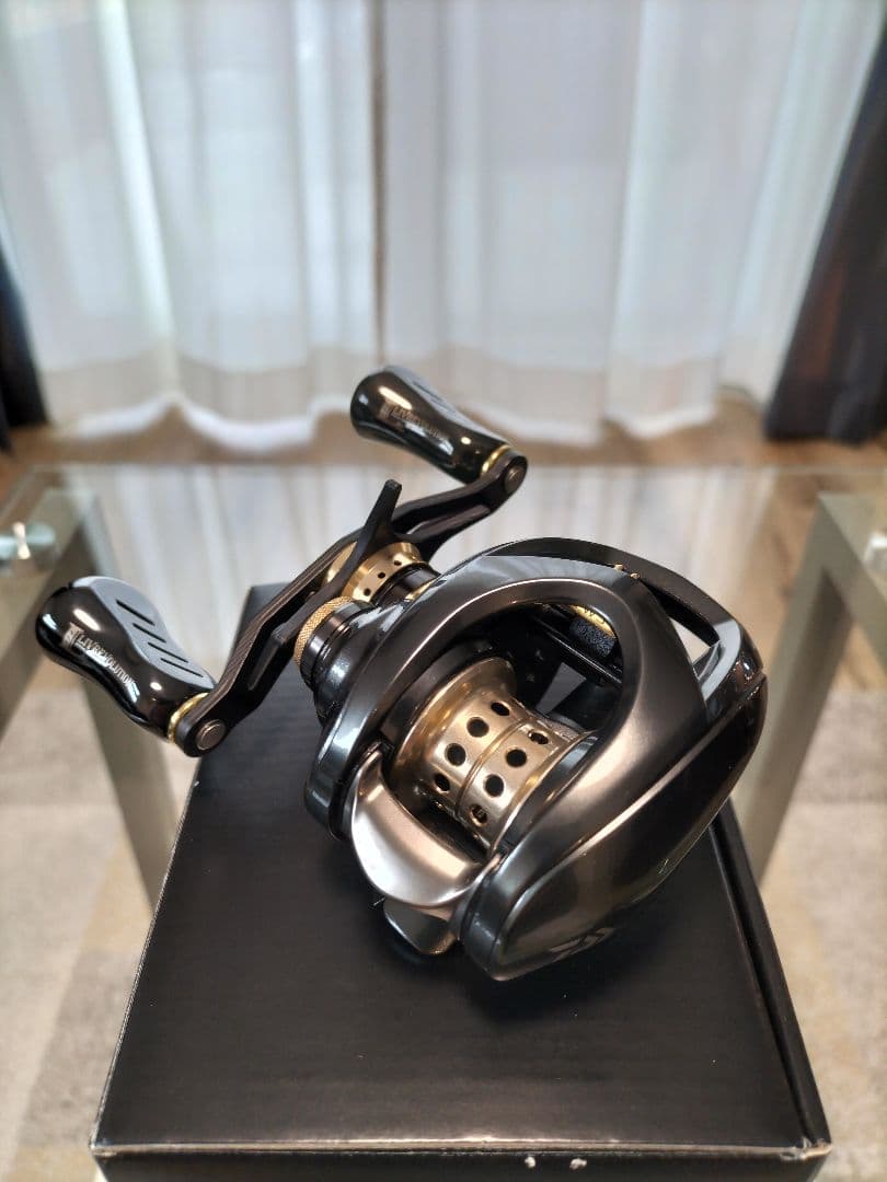 ダイワ 19 スティーズ CT SV TW 700HL