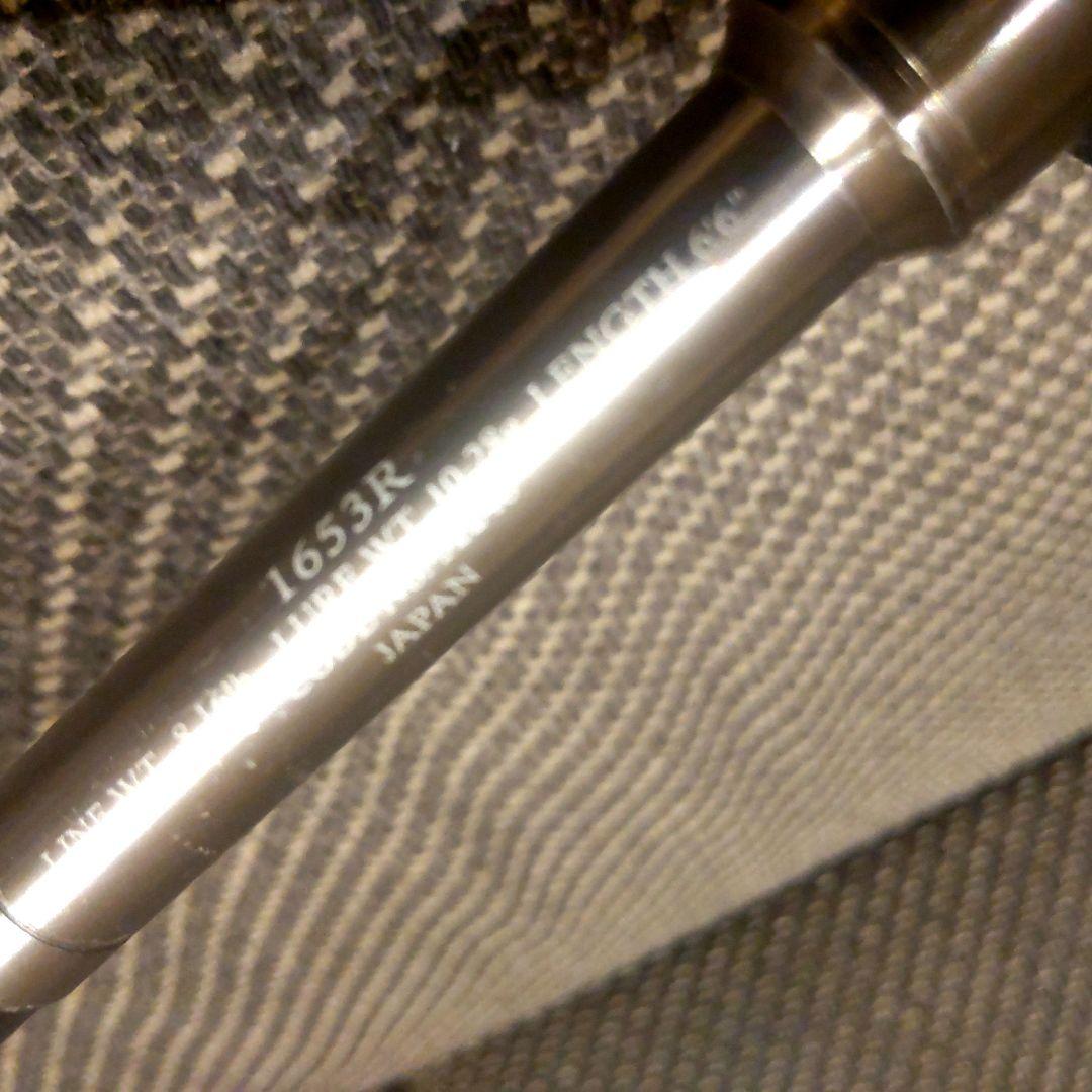 シマノ SHIMANO 希少 レサト 1653R