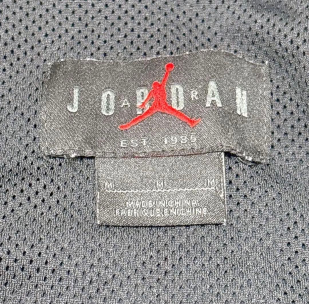 JORDAN スポーツジャム ナイロンウォームアップ セットアップ