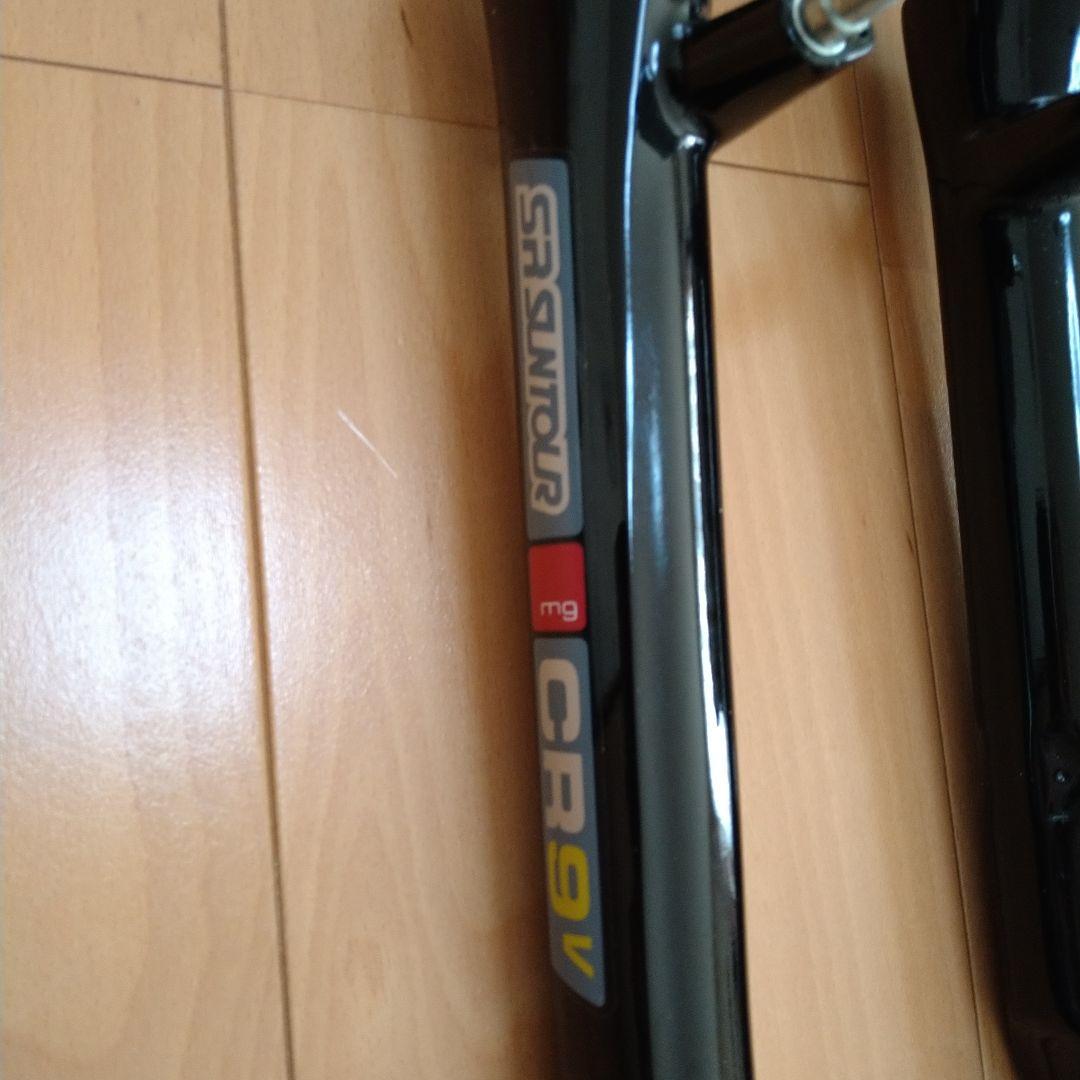 SR SUNTOUR CR9vサスペンションフォーク