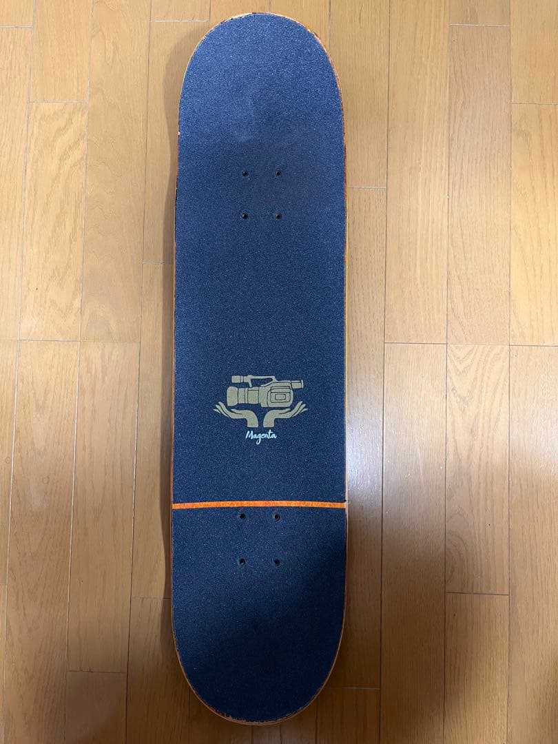 ナンバーズ　スケートボード　デッキ　スケボーNUMBERS EDITION