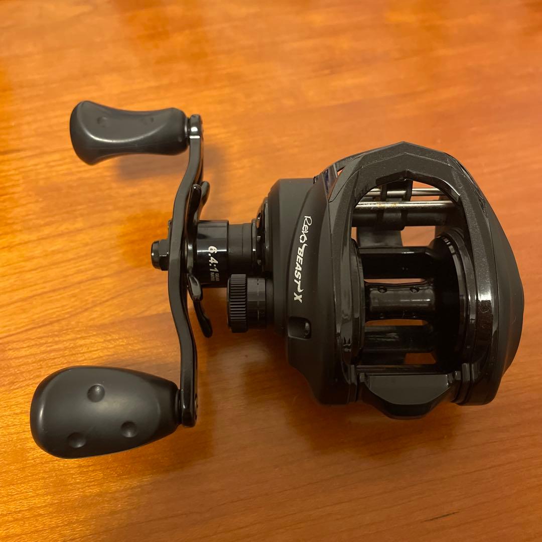 リール Abu Garcia Revo Beast X