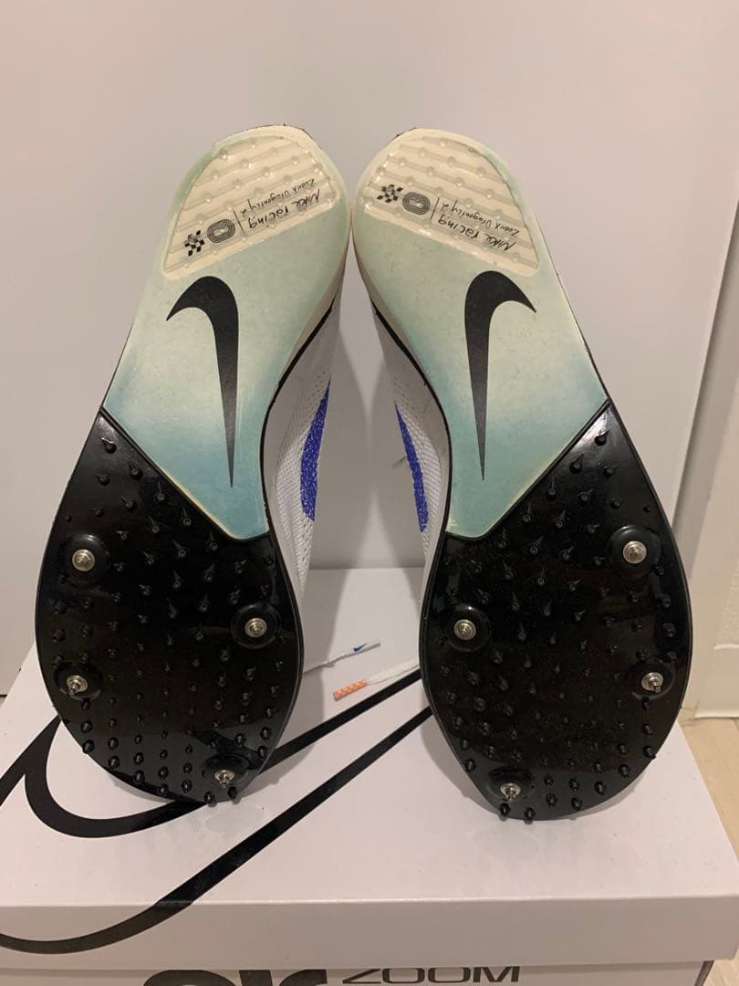 Nike air zoom victory2 ブループリント サイズ 28