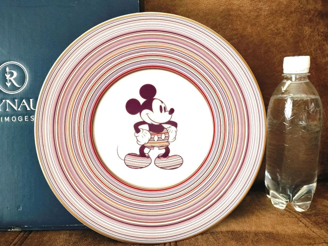 レア500枚限定★ディズニー×RAYNAUD×LIMOGES★シリアルナンバー入