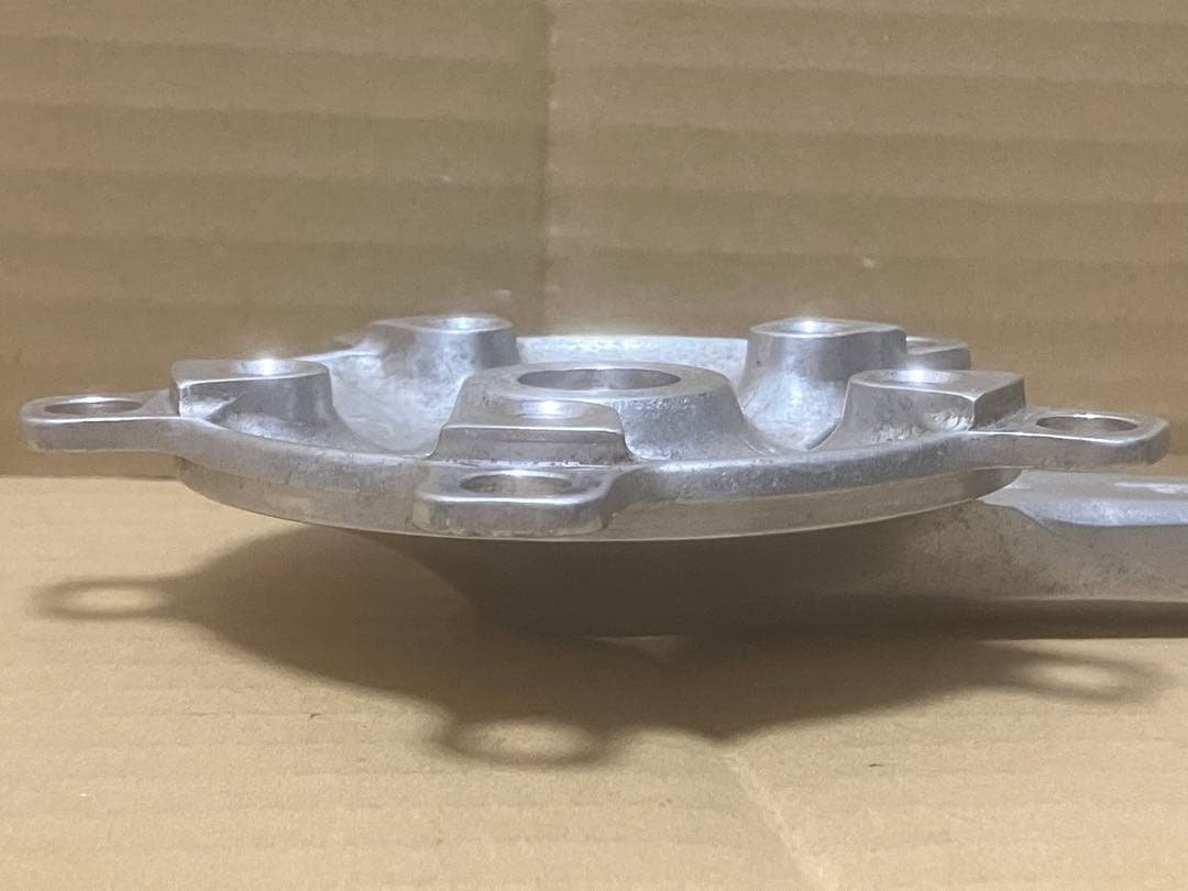 中古SUGINO クランク TT ピスト ファニー sugino75 トラック