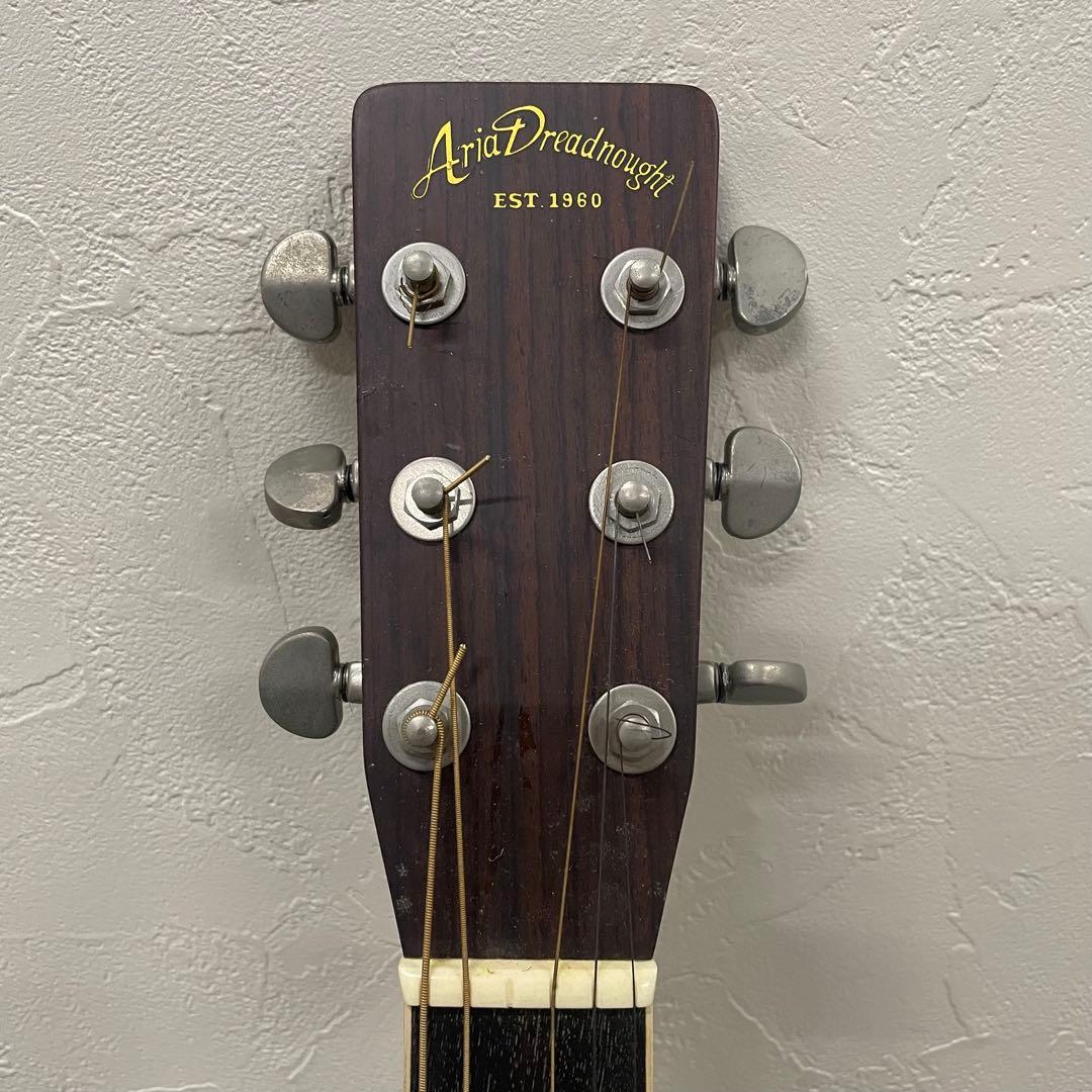 Aria Dreadnought EST.1960 D30 ギター 松岡良治