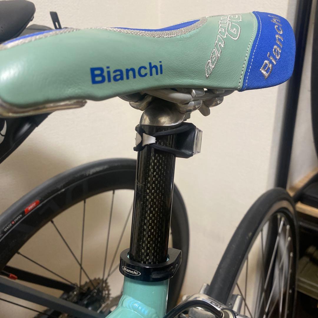 Bianchi ロードバイク レパルトコルサ　完全室内保管‼️ 近場ならお届け