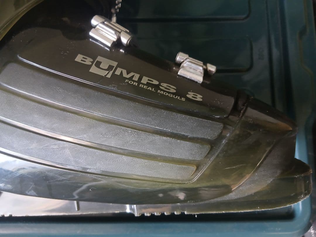 GENFACTORY BUMPS8 25.0cmスキーブーツ ソール297mm