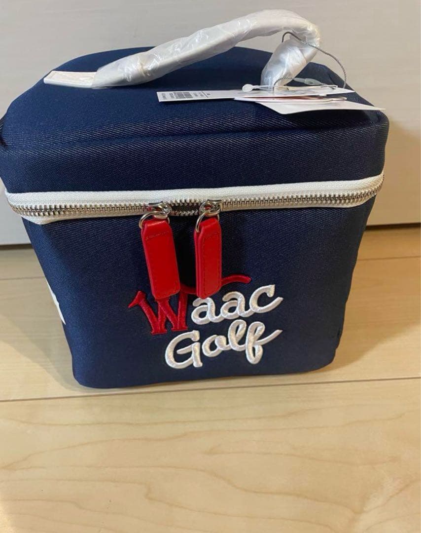 タナー(定価15400円)Waac Golf ゴルフ　カートバッグ