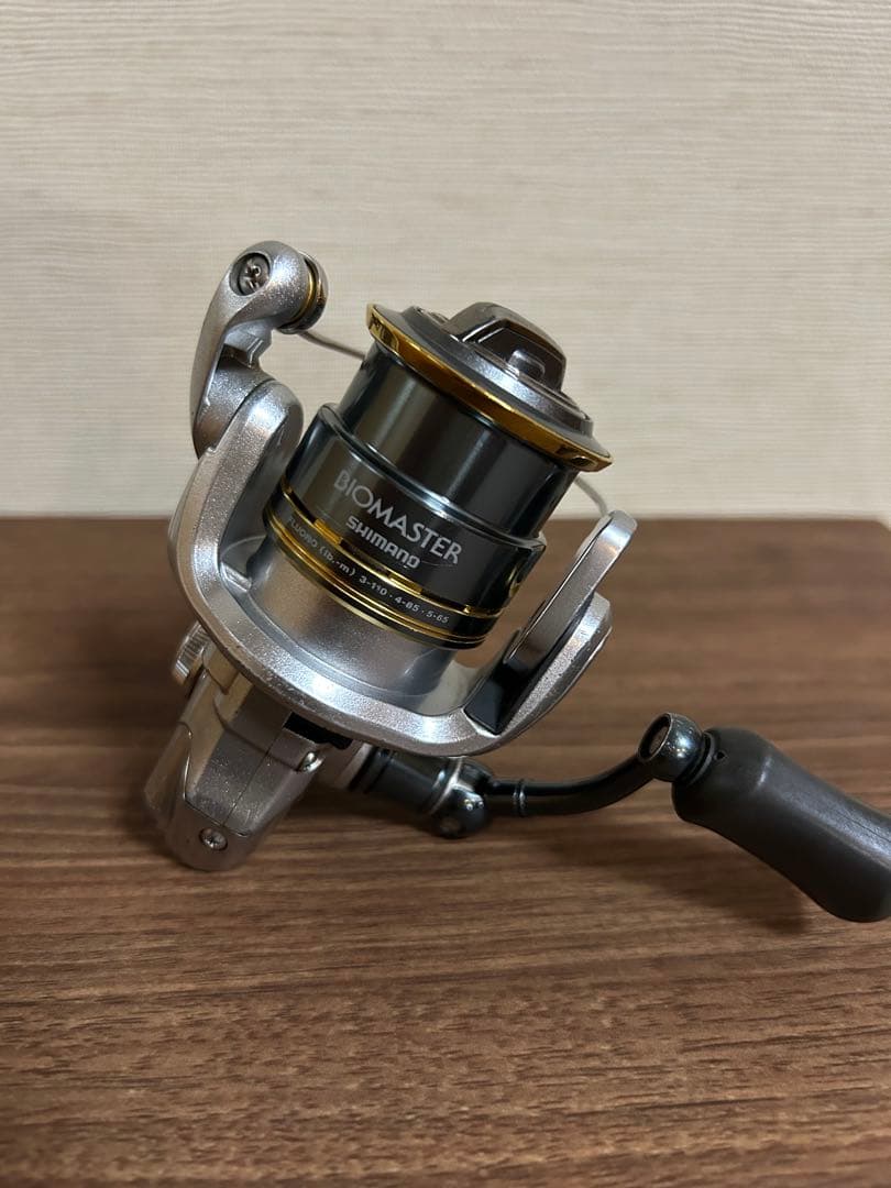 SHIMANO 08 BIOMASTER C2000S スピニングリール