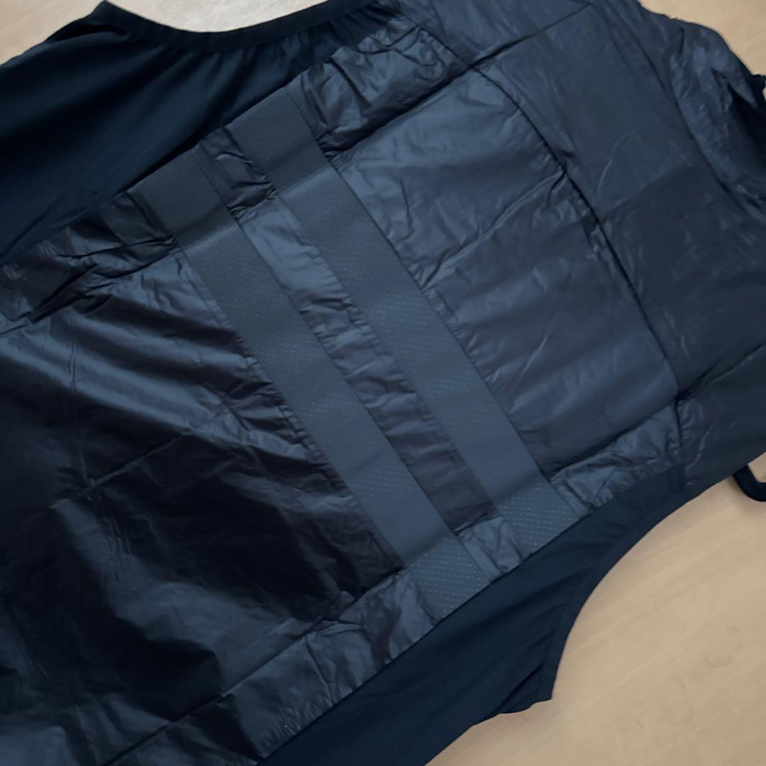 【新品未使用品】Rapha ラファ メンズ ブルベ インサレーティッド ジレ