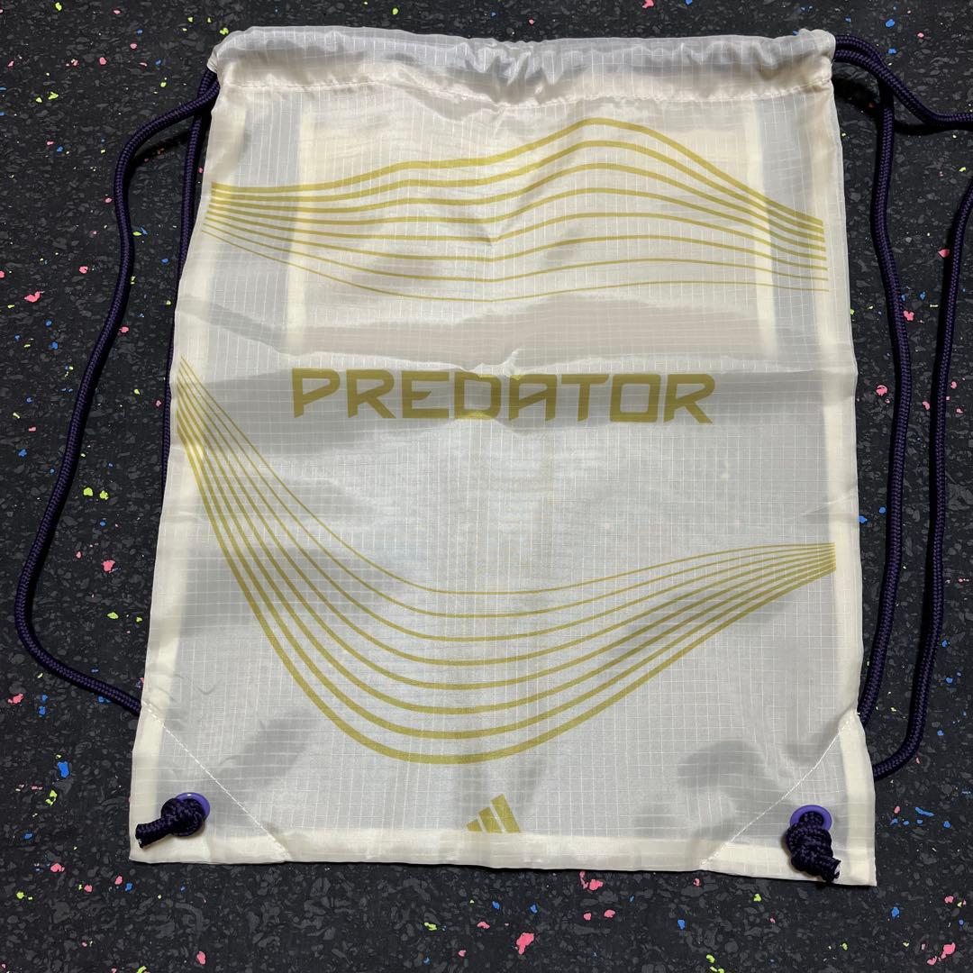PREDATOR ELITE プレデターエリート FT AG 27cm