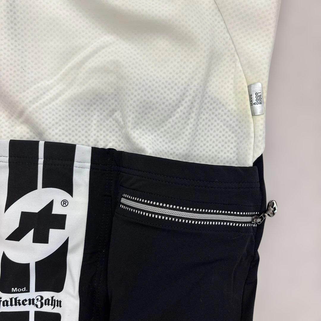 【新品】アソス　前後保温ベスト　Ｌ