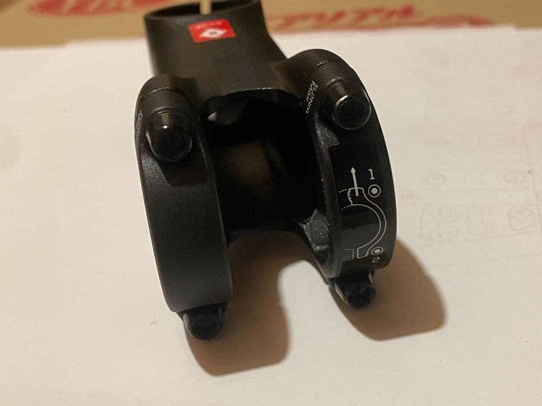 ボントレガー　bontrager Elite ステム　80mm 31.8mm