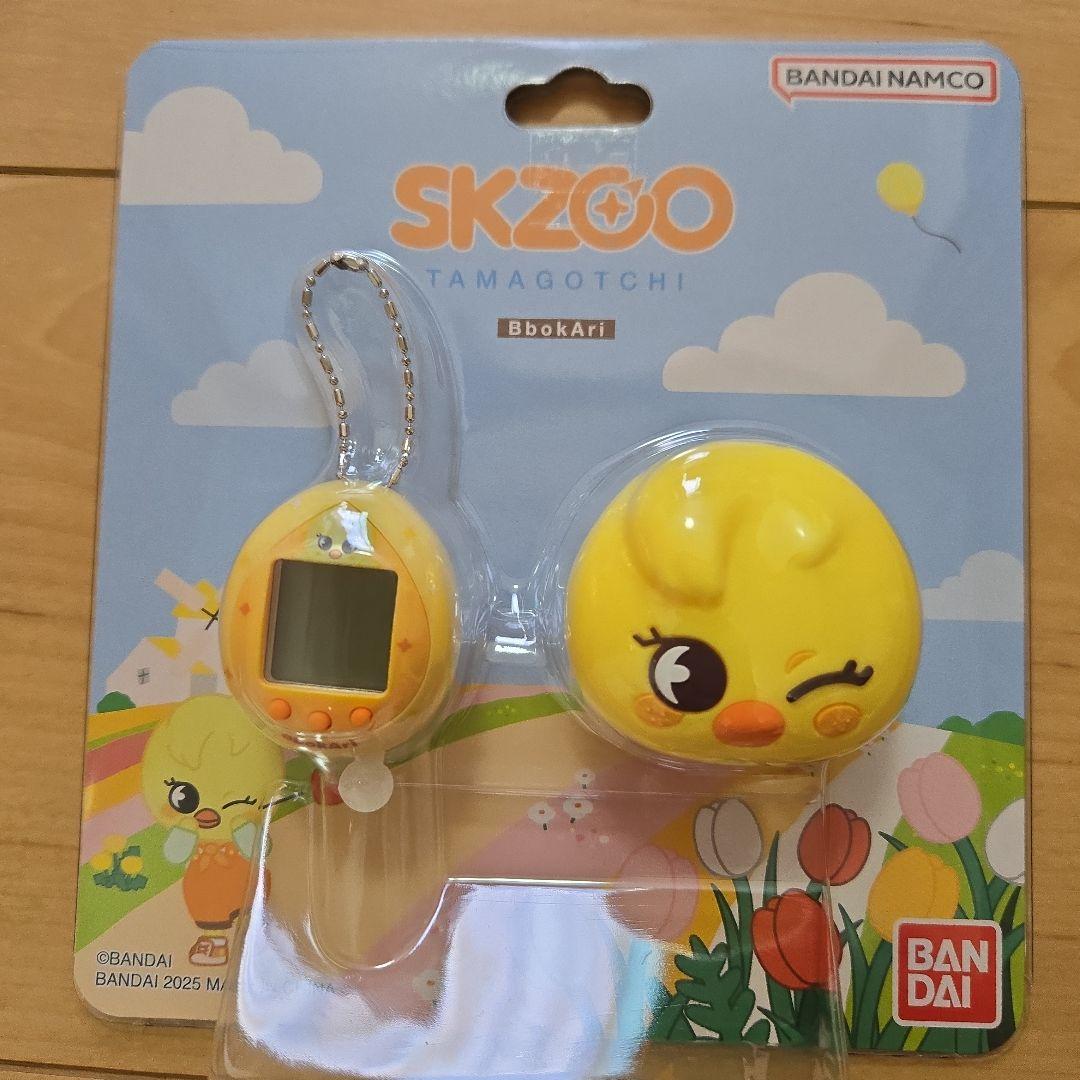 straykids skzoo たまごっちセット トレカ付き