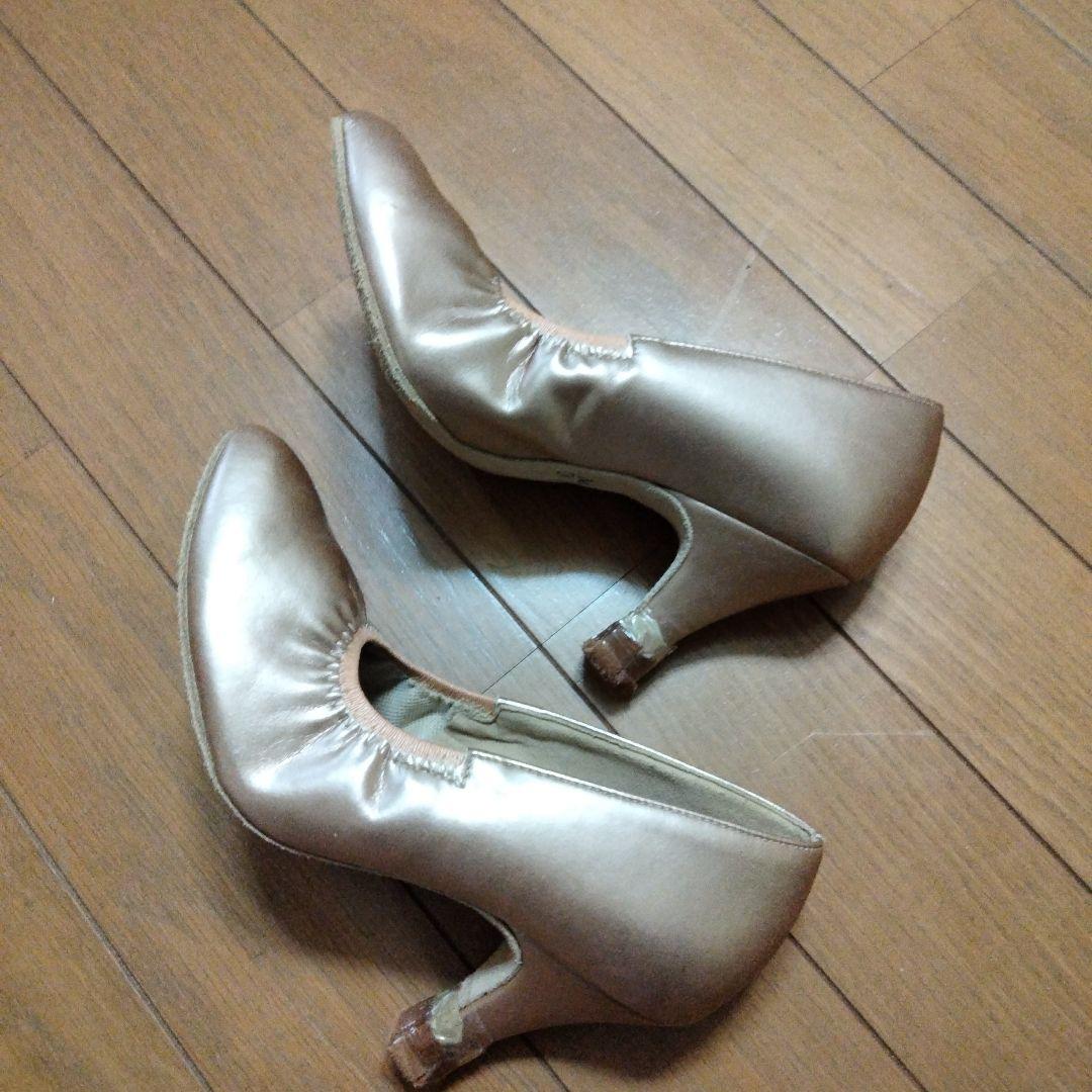 大特価　社交ダンスシューズ　タカダンス　サイズ21 7w