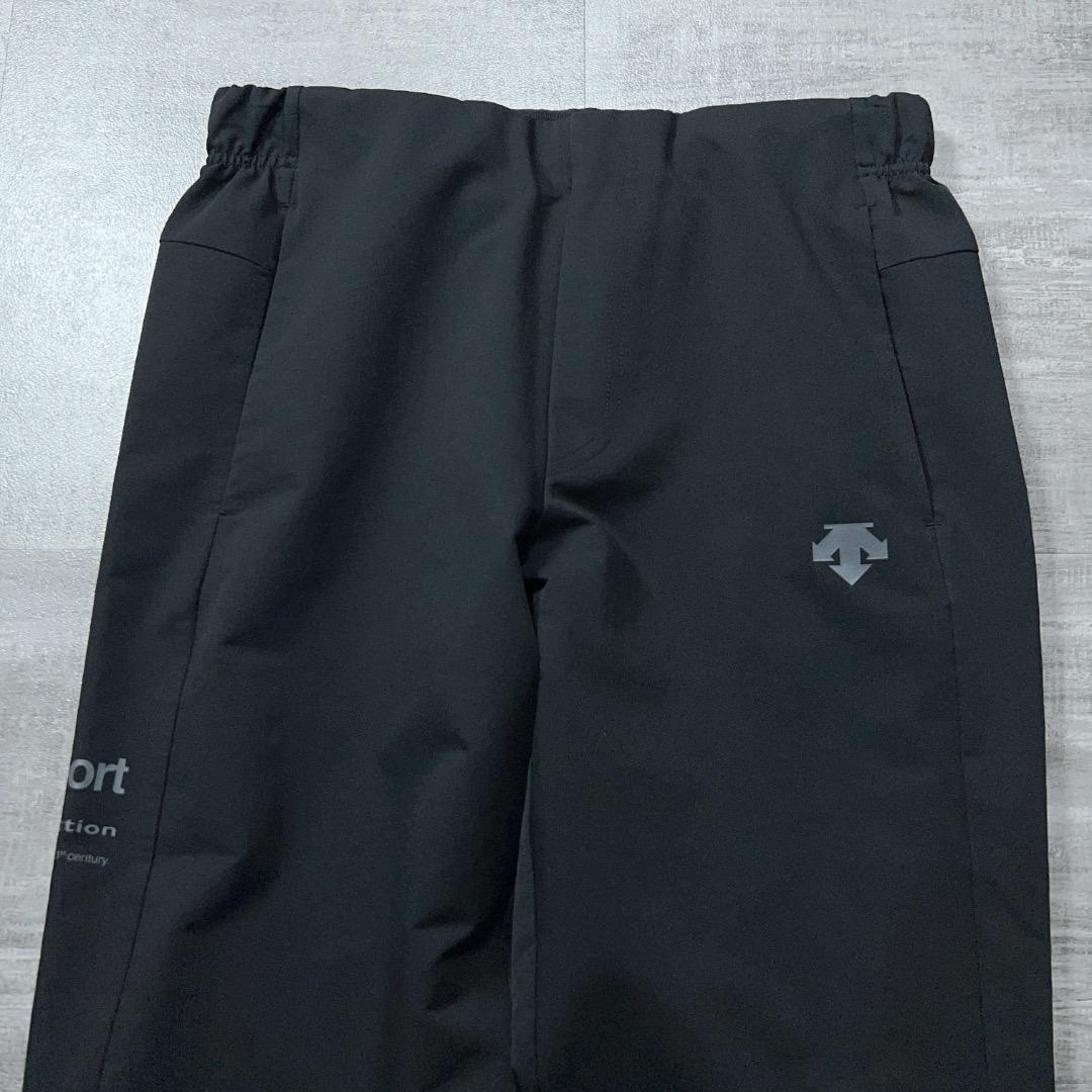 近年モデル デサント MOVE SPORT ジャージ 上下 セットアップ M