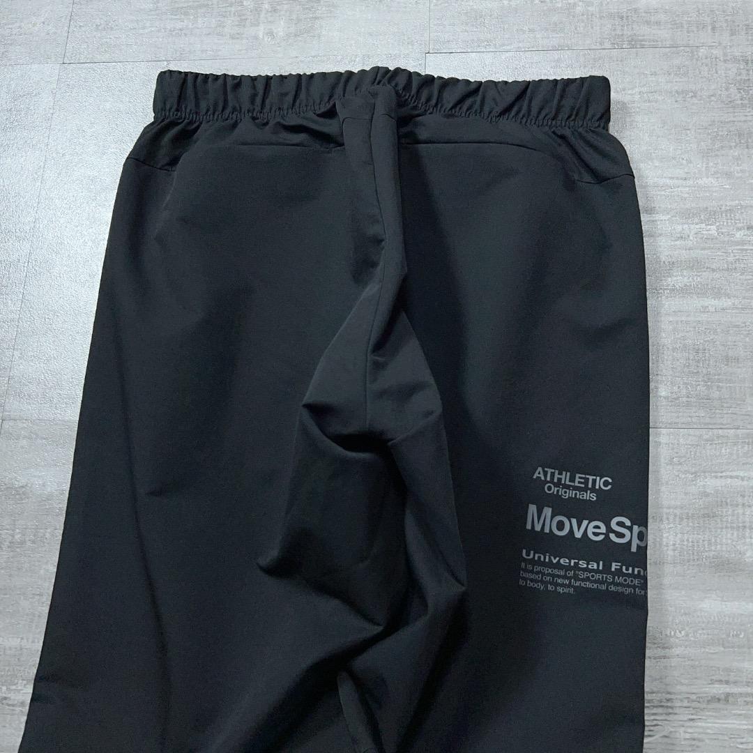 近年モデル デサント MOVE SPORT ジャージ 上下 セットアップ M