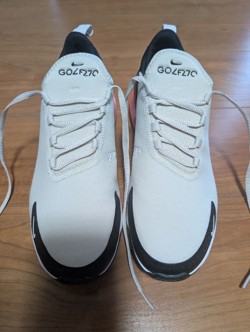 Nike Air Max 270 ゴルフシューズ