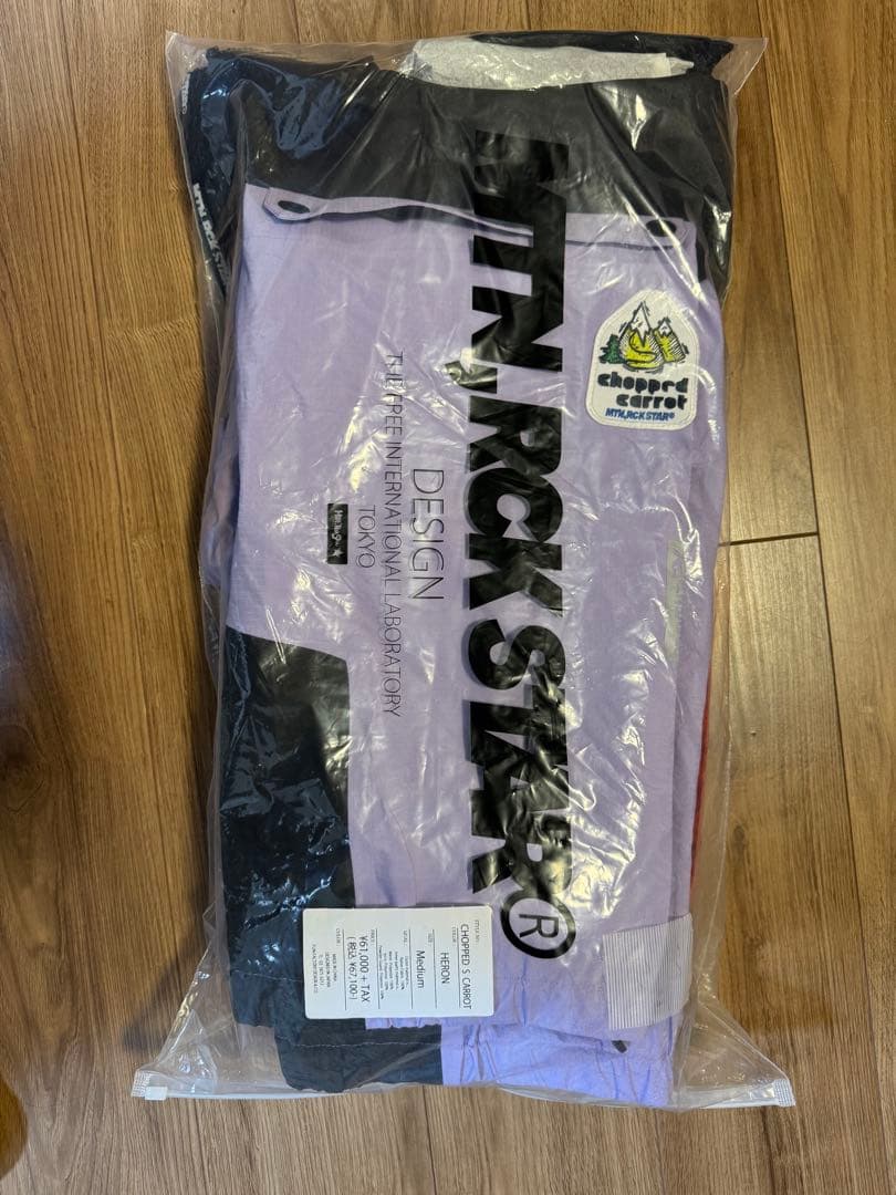 mountainrockstar マウンテンロックスター　HMK1パンツ　M